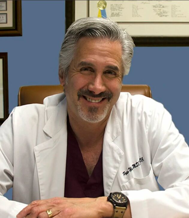 Médico Terapeuta Julio Carlos Diogo